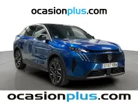 Usado Peugeot 3008 GT 145 CV (106 kW) 2025 Azul SUV