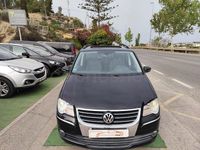 Usado VW Touran Advance 105 CV (77 kW) 2010 Negro Monovolumen