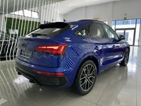 Usado Audi Q5 Sportback S-Line 163 CV (119 kW) 2022 Azul SUV
