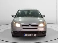 Usado Citroën C4 110 CV (80 kW) 2009 Gris Berlina