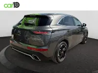 Usado DS Automobiles DS7 Crossback 180 CV (132 kW) 2018 Gris / plata SUV