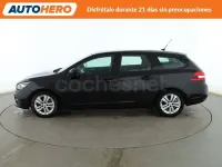 Usado Peugeot 308 SW Active 100 CV (73 kW) 2017 Negro Familiar