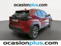 Usado Toyota Yaris Cross Active 116 CV (85 kW) 2025 Rojo SUV