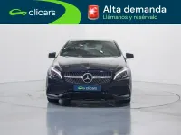 Usado Mercedes A200 136 CV (100 kW) 2018 Negro Berlina