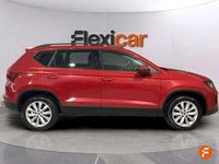 Usado Seat Ateca Style 150 CV (110 kW) 2021 Rojo SUV