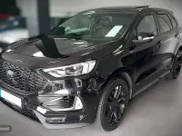 Usado Ford Edge ST-Line 240 CV (176 kW) 2019 Negro SUV