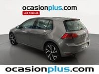Usado VW Golf VII Edition 105 CV (77 kW) 2014 Gris Utilitario
