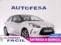 Usado DS Automobiles DS3 Style 110 CV (80 kW) 2015 Blanco Berlina