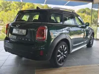 Usado Mini Cooper D Countryman 150 CV (110 kW) 2018 Verde SUV