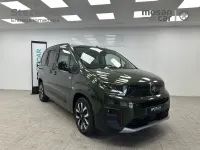 Nuevo Citroën e-Berlingo 130 CV (95 kW) 2026 Verde