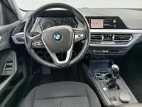 Usado BMW 116 Comfort Edition 116 CV (85 kW) 2020 Gris / plata Utilitario