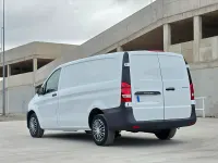 Occasion Mercedes Vito 136 PK (100 kW) 2022 Wit Van
