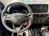 Usado Hyundai i10 67 CV (49 kW) 2022 Azul Utilitario