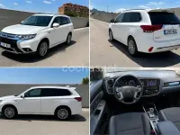 Usado Mitsubishi Outlander P-HEV 224 CV (164 kW) 2021 Blanco SUV