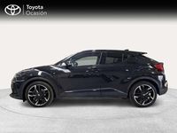 Usado Toyota C-HR Edition 185 CV (136 kW) 2021 Negro SUV