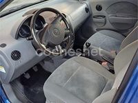 Usado Chevrolet Kalos 94 CV (69 kW) 2004 Azul Berlina