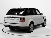 Usado Land Rover Range Rover HSE 256 CV (188 kW) 2013 Blanco SUV