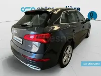 Usado Audi Q5 Competition 367 CV (269 kW) 2020 Gris / plata SUV