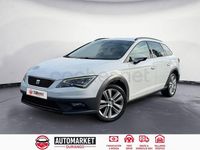 Usado Seat Leon 4Drive 150 CV (110 kW) 2016 Blanco Familiar