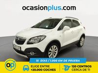 Usado Opel Mokka Excellence 136 CV (100 kW) 2015 Blanco SUV