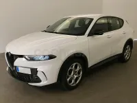 Usado Alfa Romeo Tonale Sprint 130 CV (95 kW) 2023 Blanco SUV