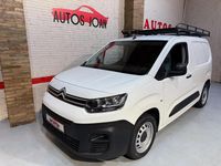 Brugt Citroën Berlingo 100 HK (73 kW) 2021 Hvid MPV