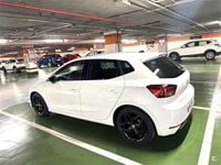 Usado Seat Ibiza FR 115 CV (84 kW) 2018 Blanco Utilitario