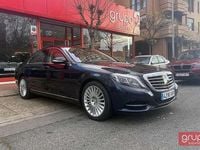 Usado Mercedes S500 Edition 1 455 CV (334 kW) 2014 Azul Berlina
