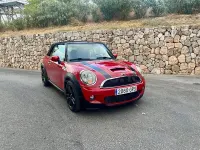 Usado Mini Cooper S Cabriolet 175 CV (128 kW) 2009 Rojo Descapotable