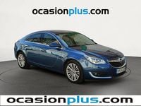 Usado Opel Insignia Excellence 140 CV (102 kW) 2015 Azul Berlina