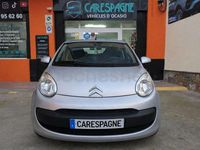 Usado Citroën C1 54 CV (39 kW) 2006 Gris Utilitario