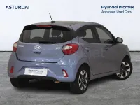 Używany Hyundai i10 63 KM (46 kW) 2025 Niebieski Hatchback