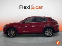 Usado Alfa Romeo Stelvio Executive 211 CV (155 kW) 2019 Burdeos SUV