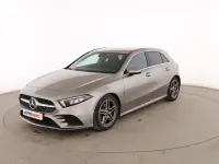 Usado Mercedes A200 163 CV (119 kW) 2020 Gris Berlina