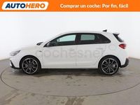 Usado Hyundai i30 N Line 120 CV (88 kW) 2022 Blanco Berlina