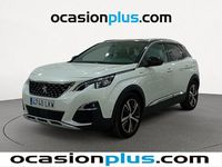 Usado Peugeot 3008 GT-line 225 CV (165 kW) 2020 Blanco SUV