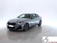 Usado BMW 220 Comfort Edition 190 CV (139 kW) 2022 Gris / plata Coupe