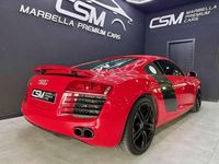 Usado Audi R8 Coupé Premium 420 CV (308 kW) 2009 Rojo Coupe