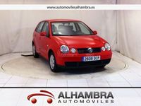 usado VW Polo 1.4 TRENDLINE 5P