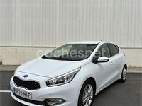 Usado Kia Ceed GT 90 CV (66 kW) 2013 Blanco Berlina