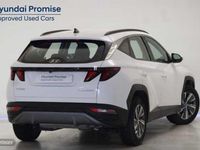 Usado Hyundai Tucson 150 CV (110 kW) 2023 Atlas white SUV