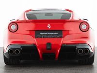 Usado Ferrari F12 741 CV (545 kW) 2013 Rojo Coupe