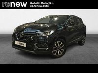 Usado Renault Kadjar Zen 116 CV (85 kW) 2021 Negro SUV