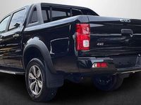 Nuevo EVO Cross 4 136 CV (100 kW) 2025 Negro Recogida