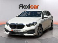 Usado BMW 116 116 HP (85 kW) 2019 Branco Citadino