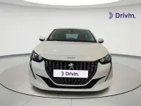 Usado Peugeot 208 Active 102 CV (75 kW) 2021 Blanco Utilitario