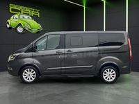 Usado Ford Tourneo Titanium 130 CV (95 kW) 2019 Gris / plata Monovolumen
