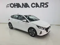 Usado Hyundai i20 101 HP (74 kW) 2021 Branco Sedan