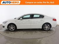 Usado Peugeot 508 GT-line 150 CV (110 kW) 2017 Blanco Berlina