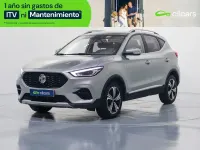 Usado MG ZS Comfort 106 CV (77 kW) 2024 Negro SUV